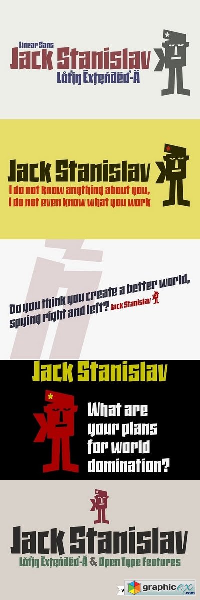 Jack Stanislav