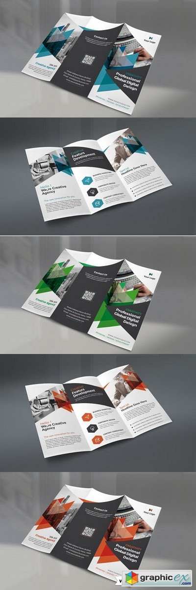 Trifold Brochure 1945670