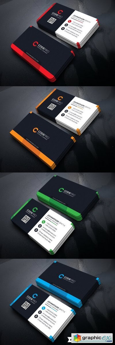 Business Card 2110560
