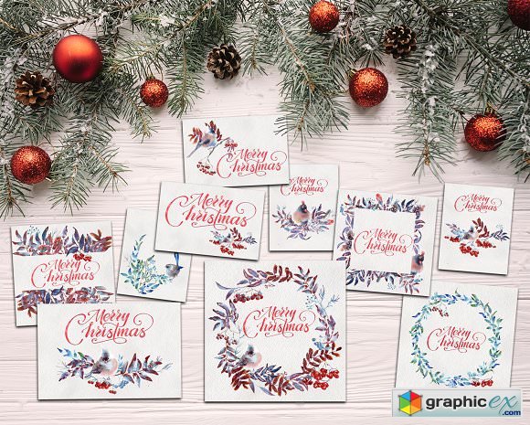 Christmas greeting cards 2118931