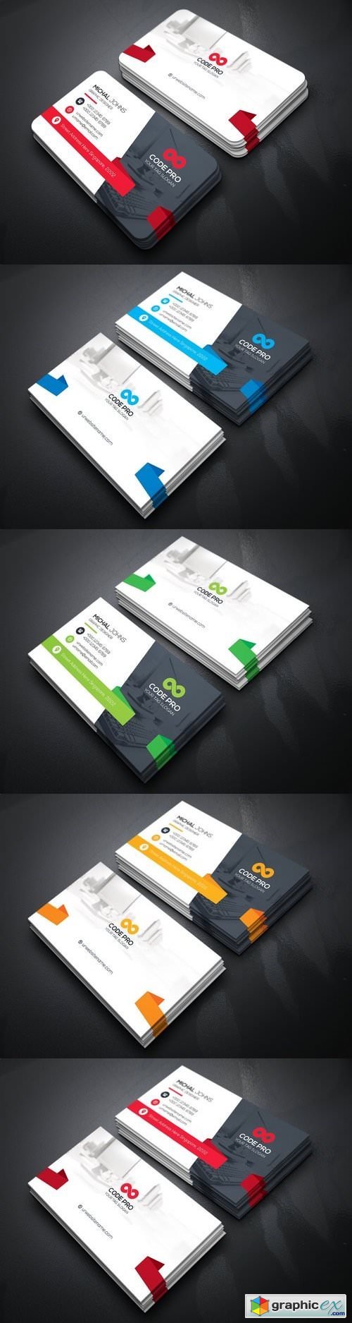Business Card 1465434