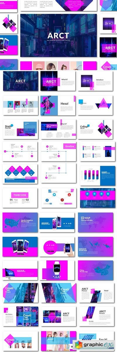 Multipurpose Powerpoint Presentation