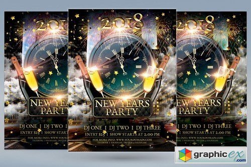 New Years Party 2122757