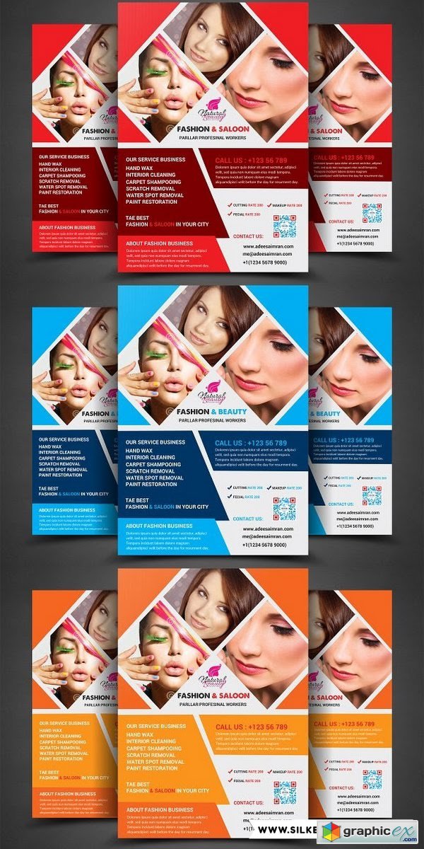 Beauty Flyer 2129246