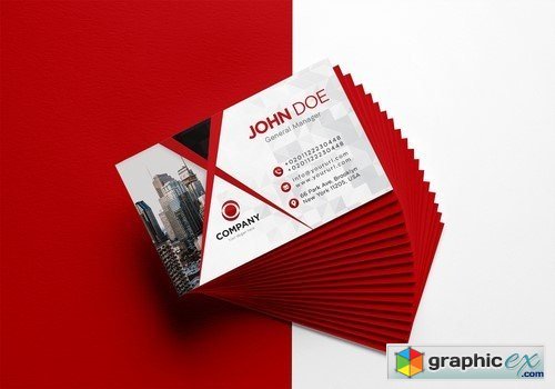 Business Card 2118457