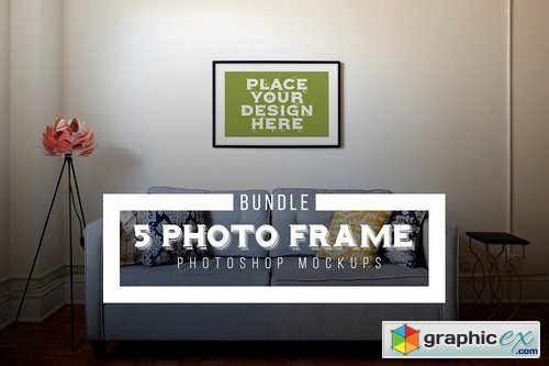 Photo frame Bundle 1908727