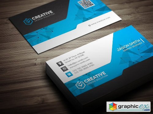 Corporate Business Cards 2073138