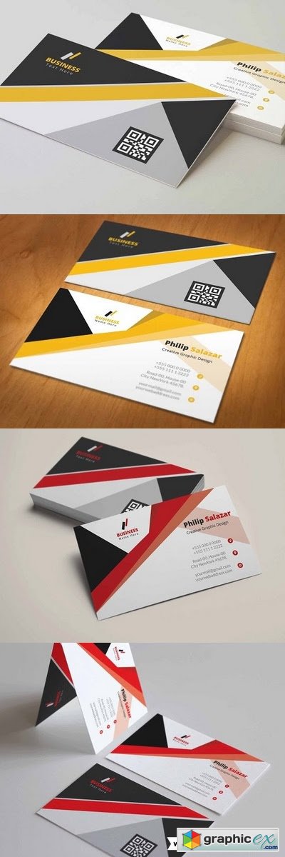 Business Card 2136541