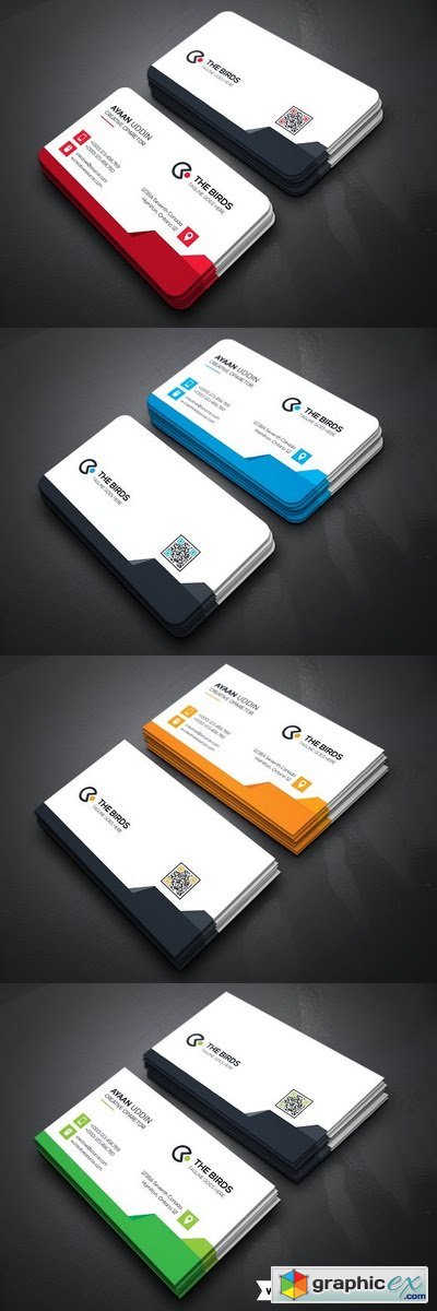 Business Card 2163150