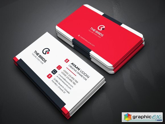 Business Card 2163330