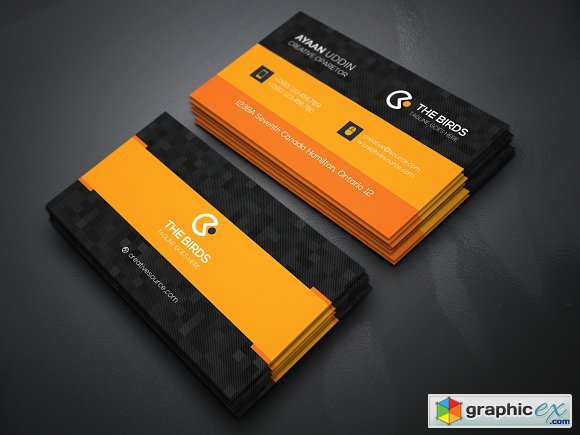 Business Card 2163332