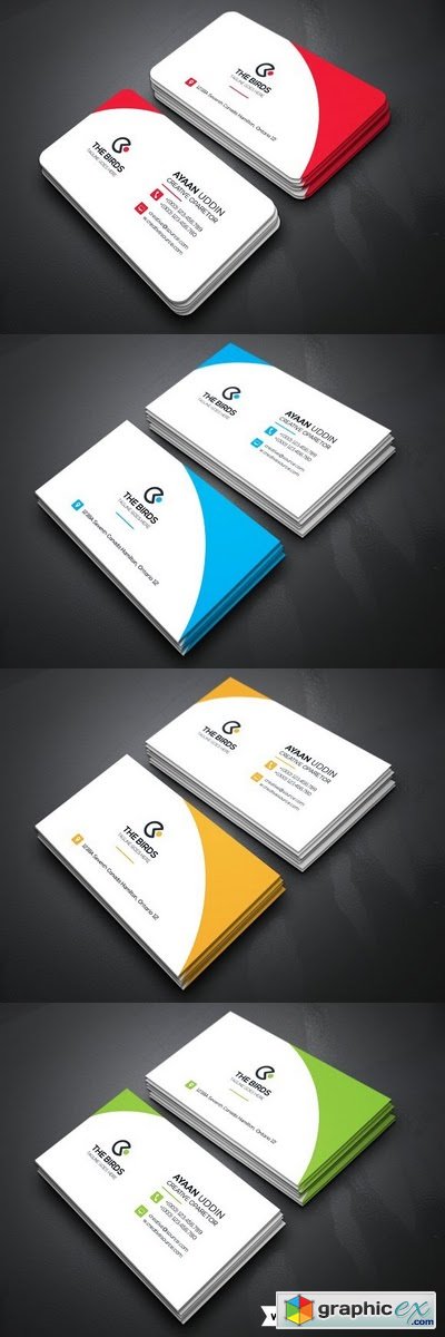 Business Card 2163337