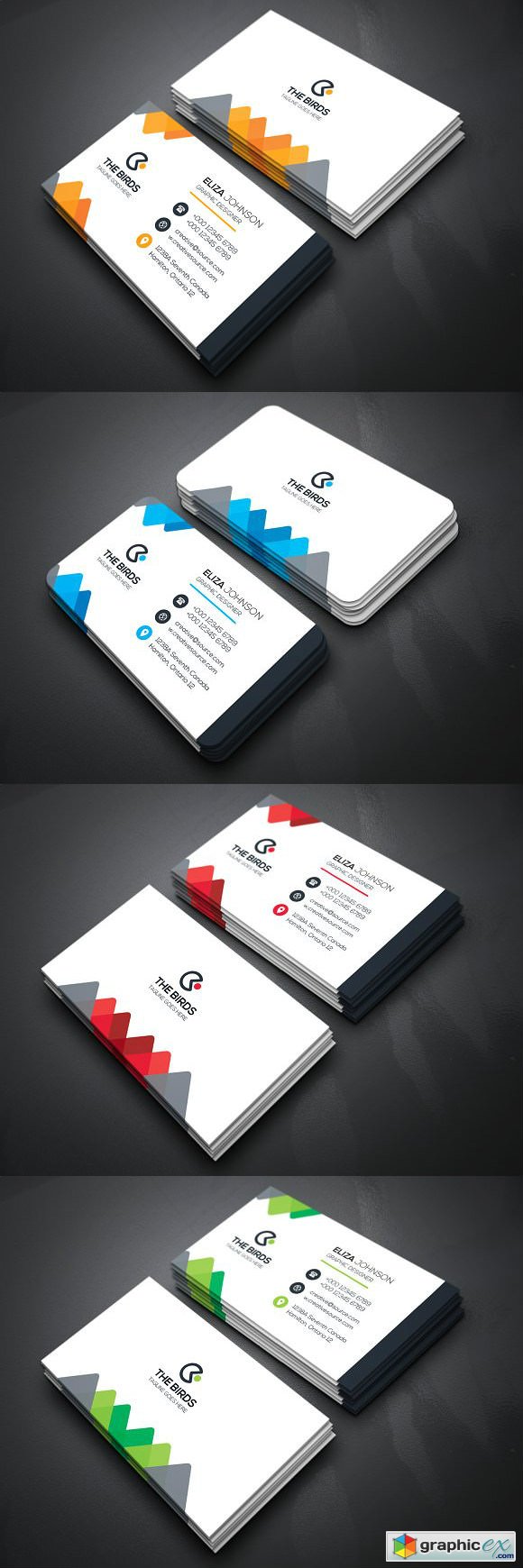 Business Card 2163357
