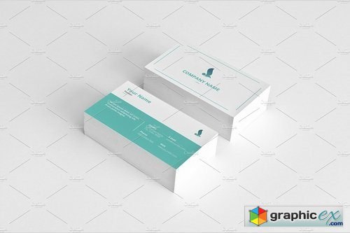 Business Card Template-V13