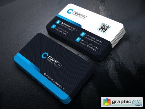 Business Card 2125047