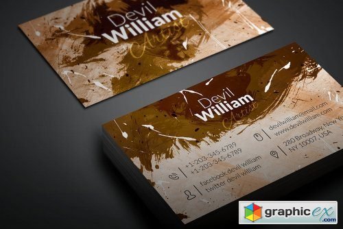Business Card 2119186