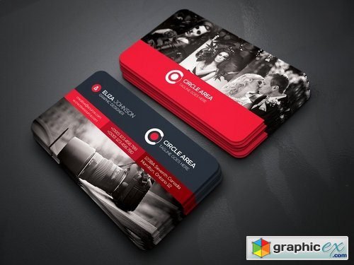 Photography Business Card 2169399
