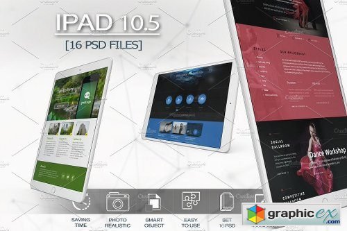 iPad Pro 10.5 Vol.2