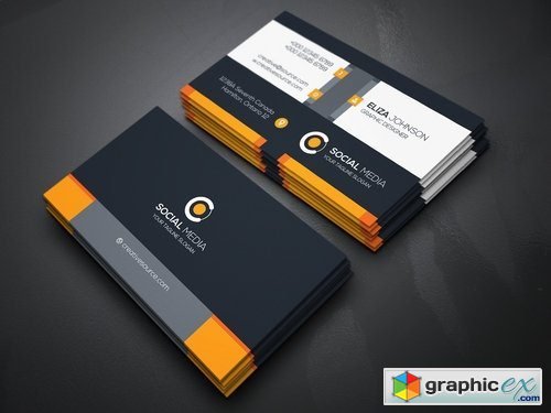 System Business Card 2184820