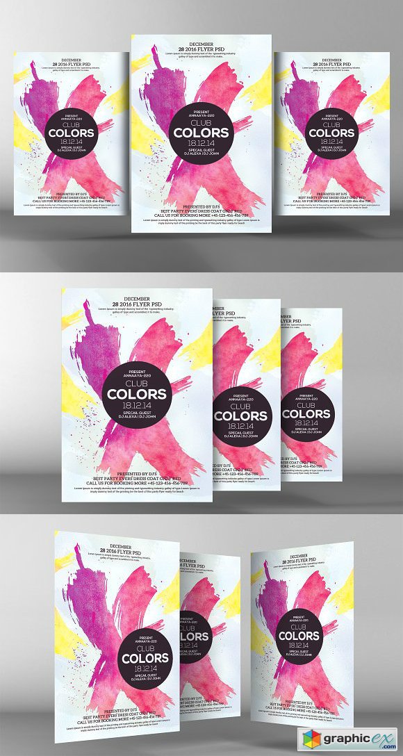 Colors Club Poster 2178973