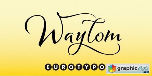 Waylom Font