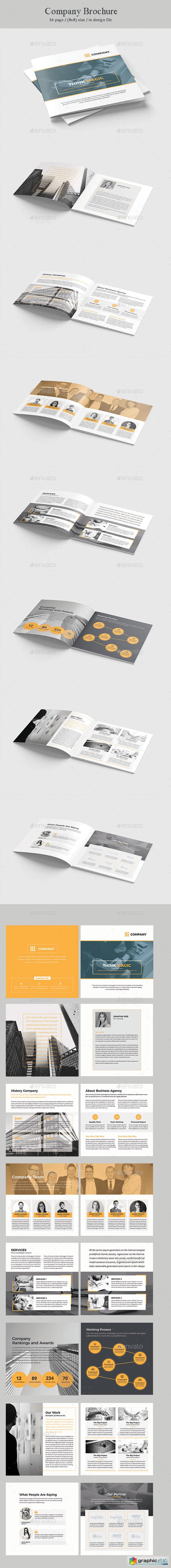 Company Brochure 21251171