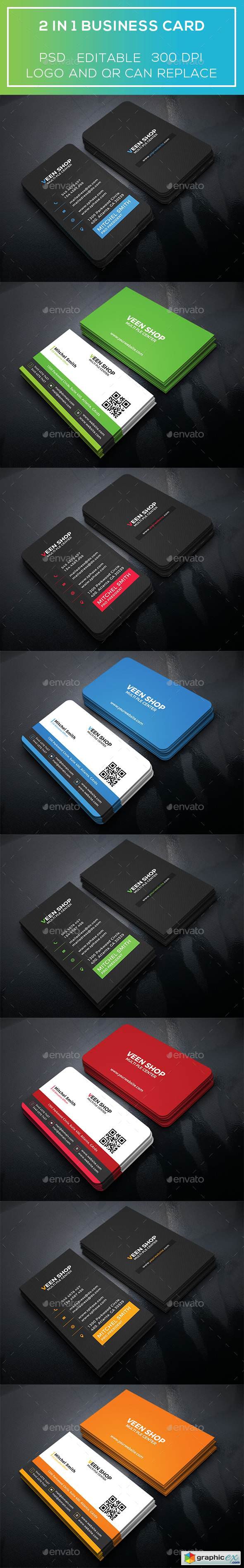 Business Card 21250108