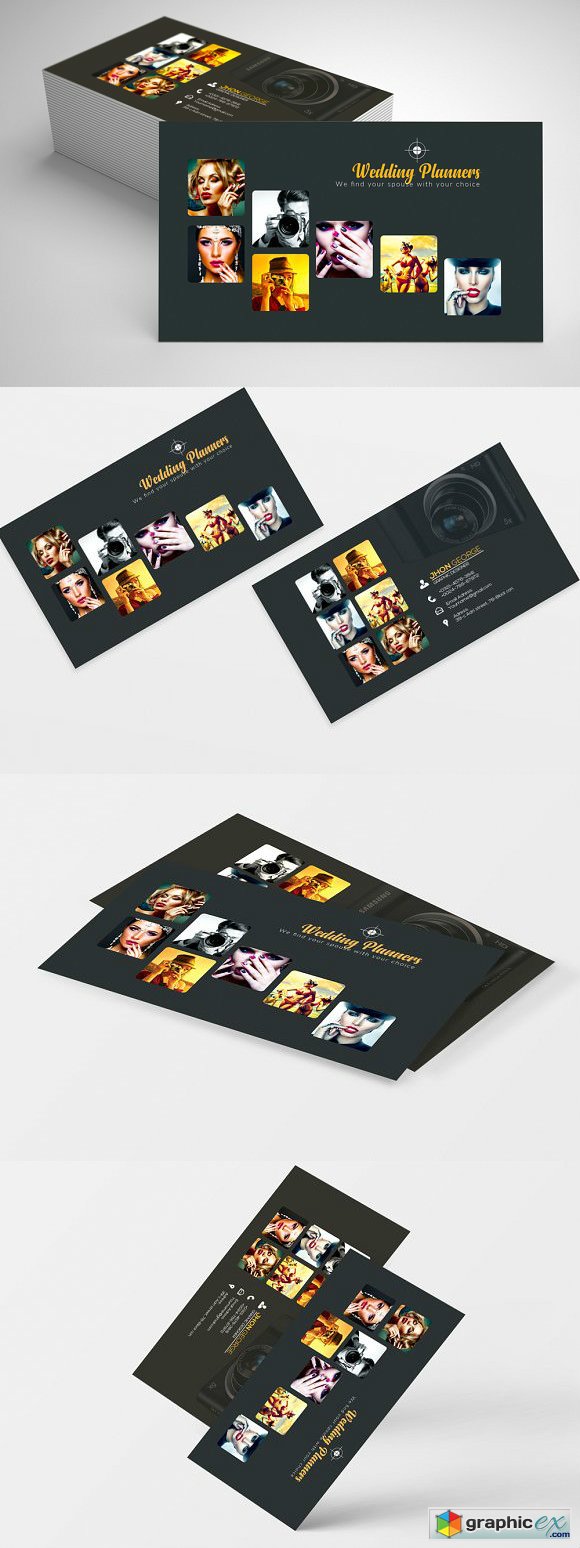 Photography Business Cards 2219201