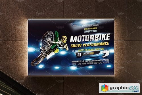 Motorbike Show