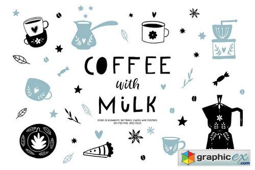 Coffee with Milk