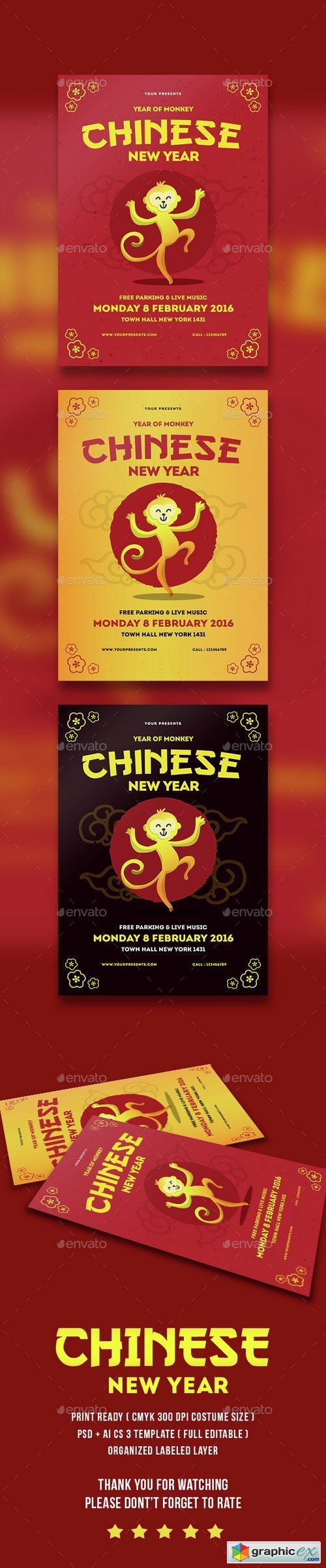 Chinese new year 14555017