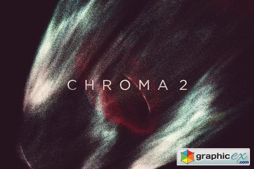 Chroma 2 Abstract Textures
