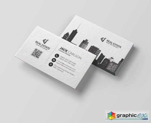 Real Estate Business Card 1977738