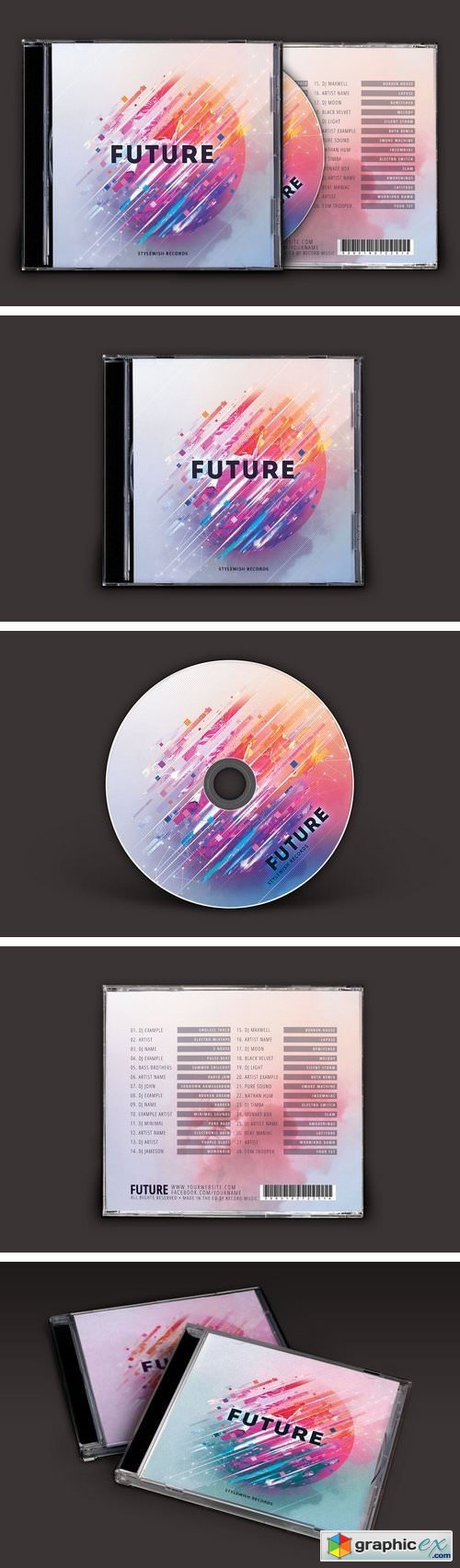 Future CD Cover Artwork 2018116
