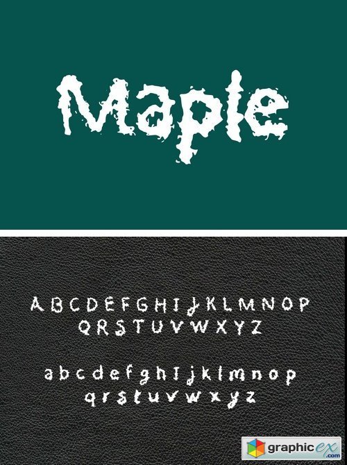 Maple Handwritten Font