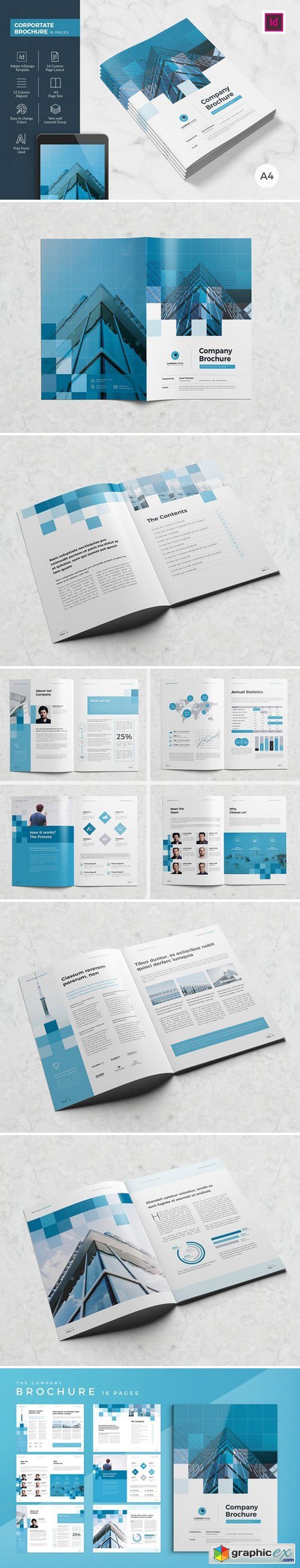 Corporate Brochure 16 Pages 2185636