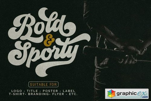 Groovy Font Family