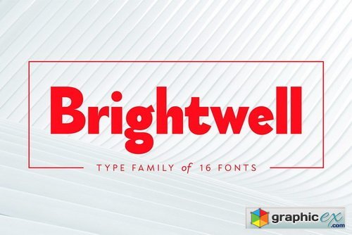 Brightwell Font Family