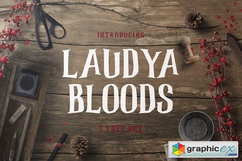 Laudya Bloods