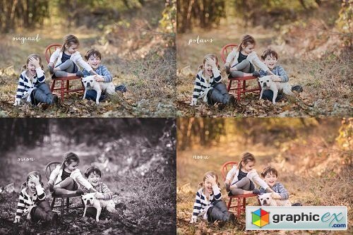 Erintolephotography - Big Sky Presets for ACR