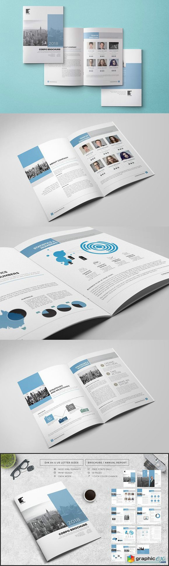 Business Brochure-Annual Report