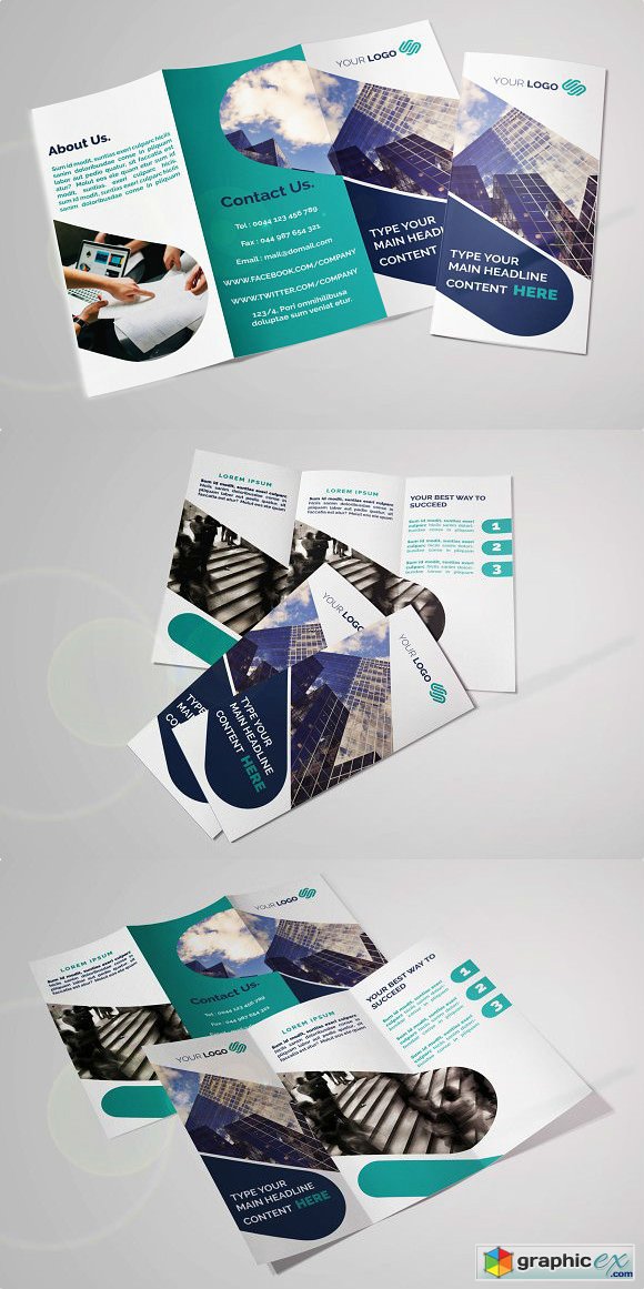 Trifold Brochure 2288589