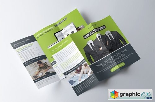 Trifold Brochure 2280205