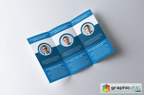 Trifold Brochure Template 2280218