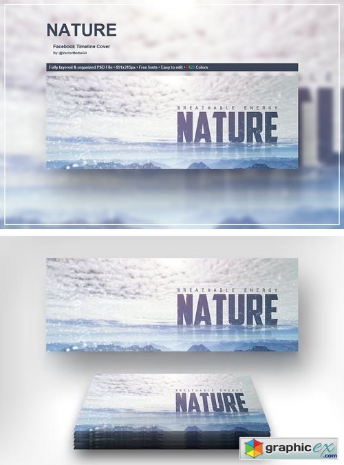 Nature - Facebook Timeline Cover