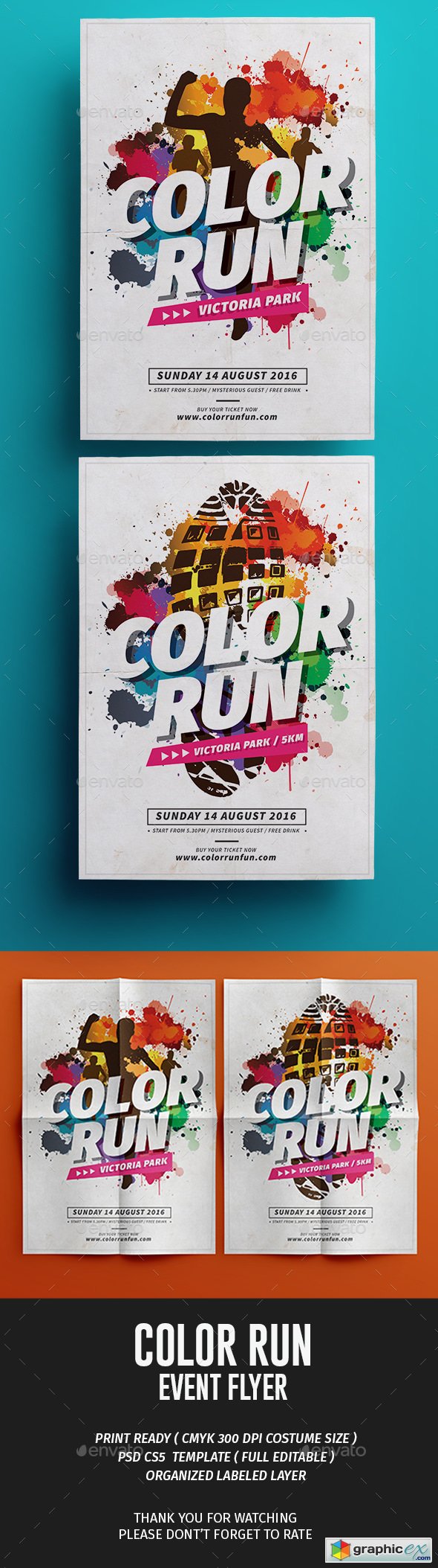 Color Run Fest