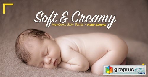 Coles Classroom - Essential Newborn Lightroom Preset Collection