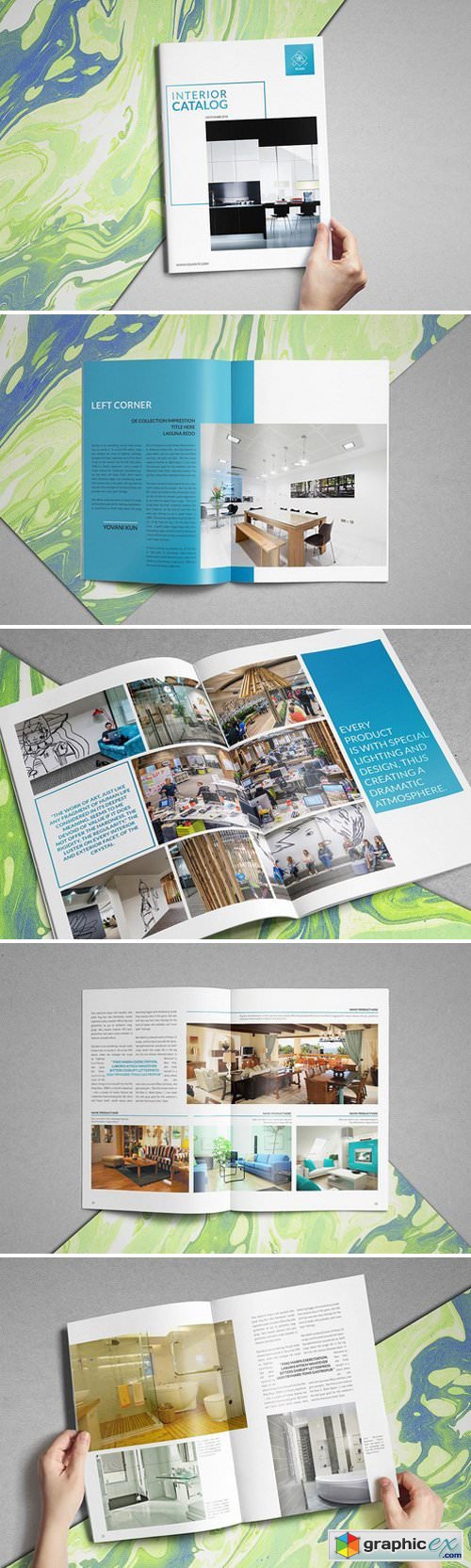 Interior Product Catalogs/Brochure 2225471