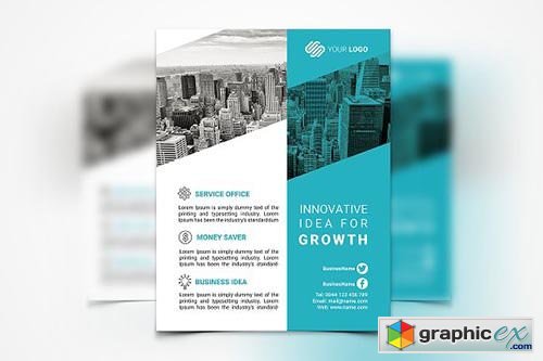 Business Flyer 121