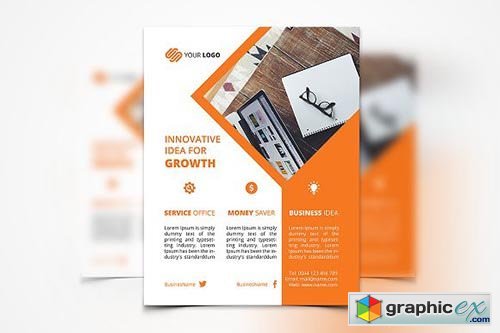 Business Flyer 118